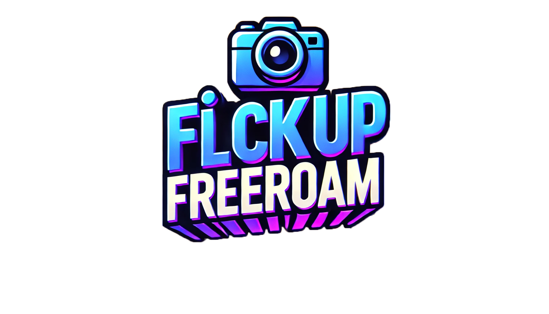 FlickUp Freeroam Logo
